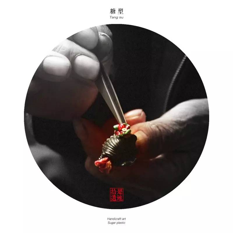 糖忆·糖艺（三）：一吹一塑里的秘籍