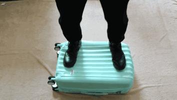 旅行行李箱的选择,选购出行行李箱子