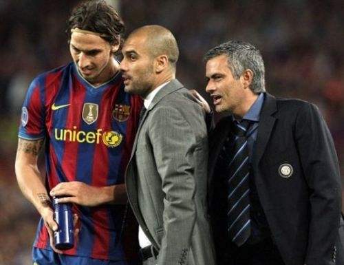 穆里尼奥伊布罗马,穆里尼奥遗憾时刻