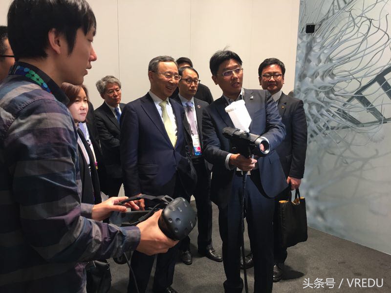 威爱教育是什么,威爱教育vr基地