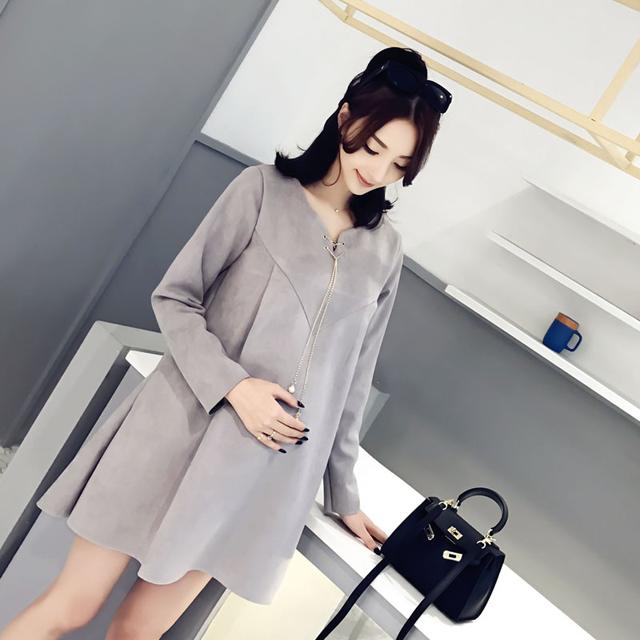 小个子潮妈孕期穿搭,孕期辣妈穿着搭配