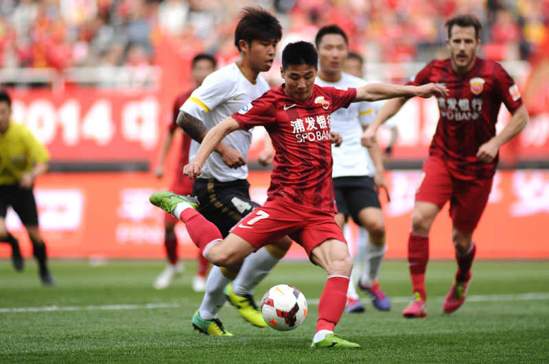 中超各球队简介,中超球队明细