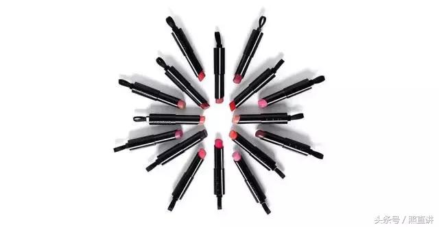 纪梵希大理石口红试色,纪梵希大理石37和n37是不是不一样