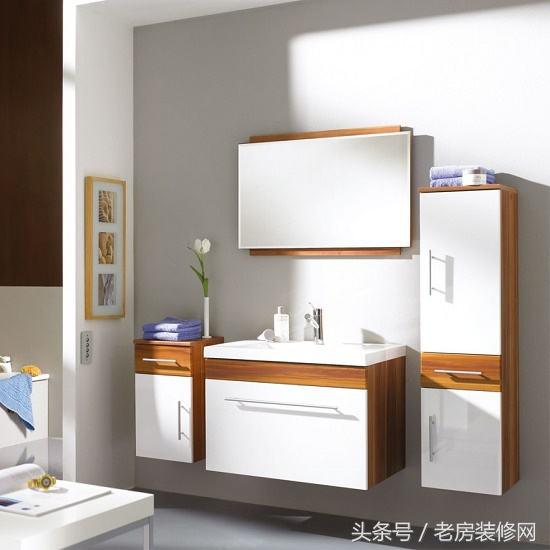 浴室柜的种类浴室柜尺寸,浴室柜尺寸标准怎么选浴室柜