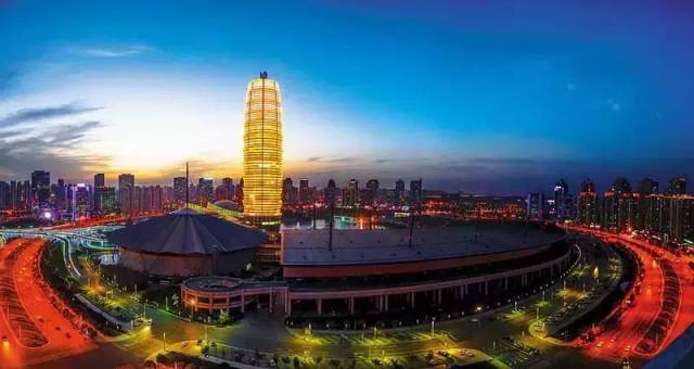 郑州城市发展见证,一图看懂郑州城市发展