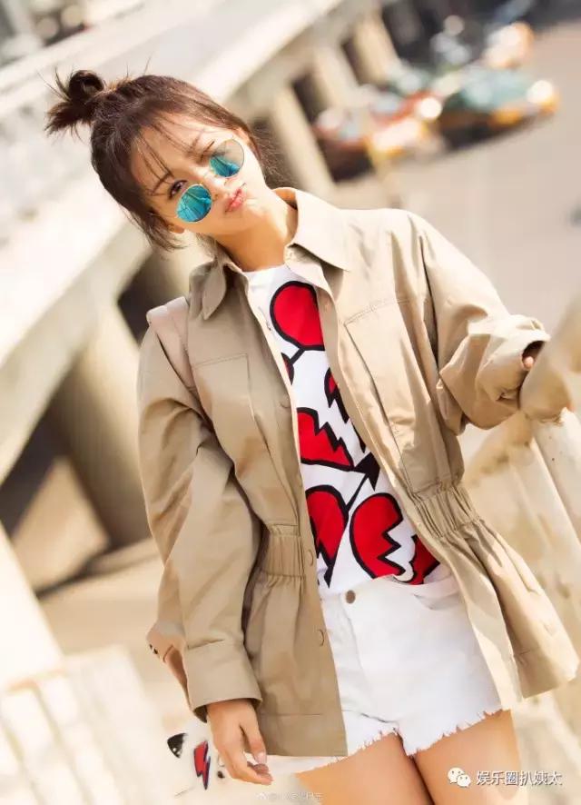 刘亦菲为什么老是被嘲胖,刘亦菲巴黎时装周造型