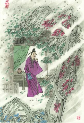 李商隐无题只是当时已惘然,锦瑟李商隐此情可待追忆当时惘然