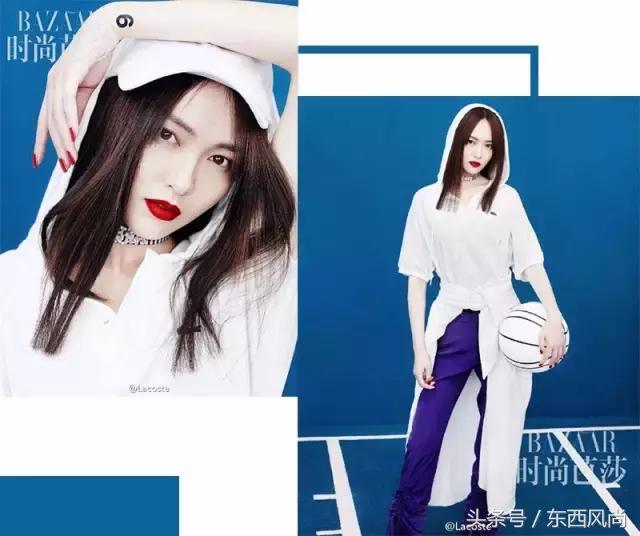 靠一件POLO衫就能聊到全世界的神牌