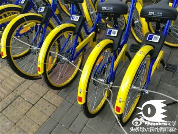 贵阳组团骑共享单车,贵阳投放共享单车能骑多远