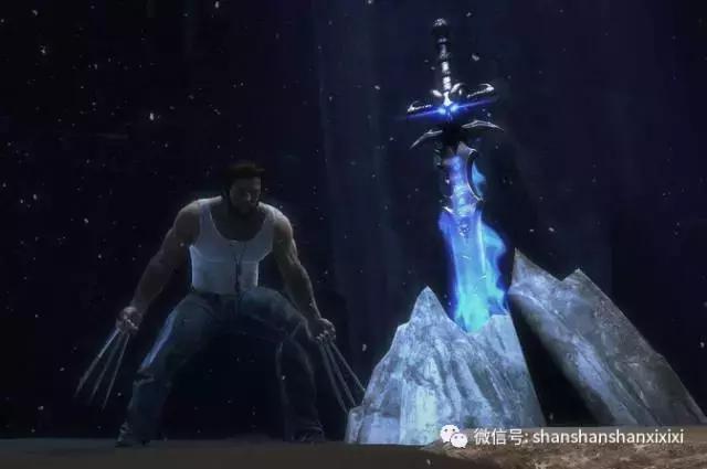 英雄死,战警藏,世间再无金刚狼