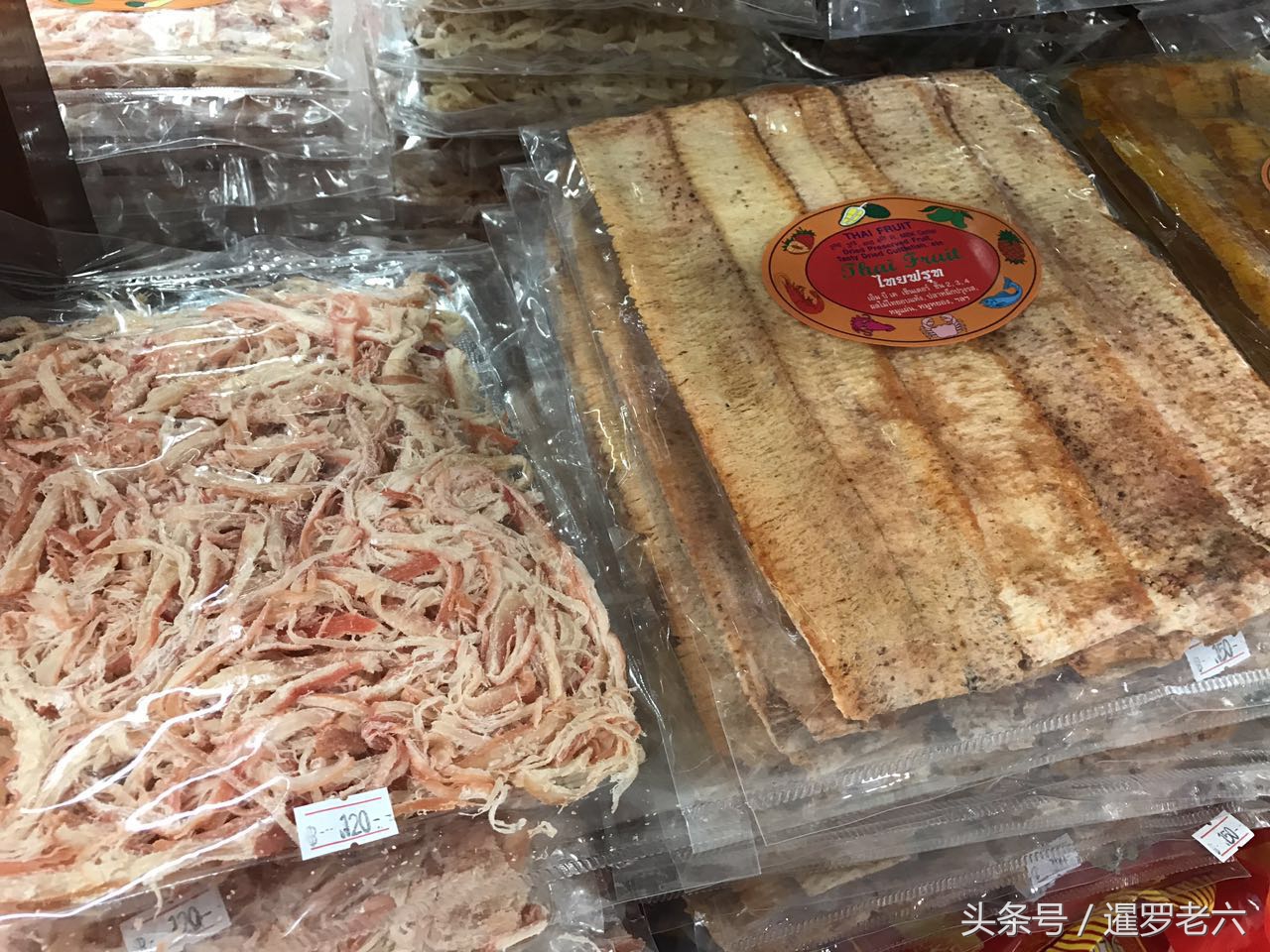 泰国有什么好吃的零食推荐,泰国正宗榴莲脆片