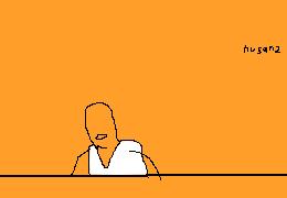 老球迷快来看，球星经典动作GIF火柴人（三）