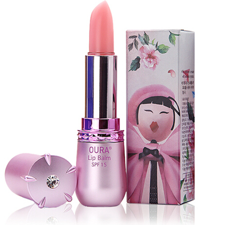 裸唇妆必备唇膏,打造妆容