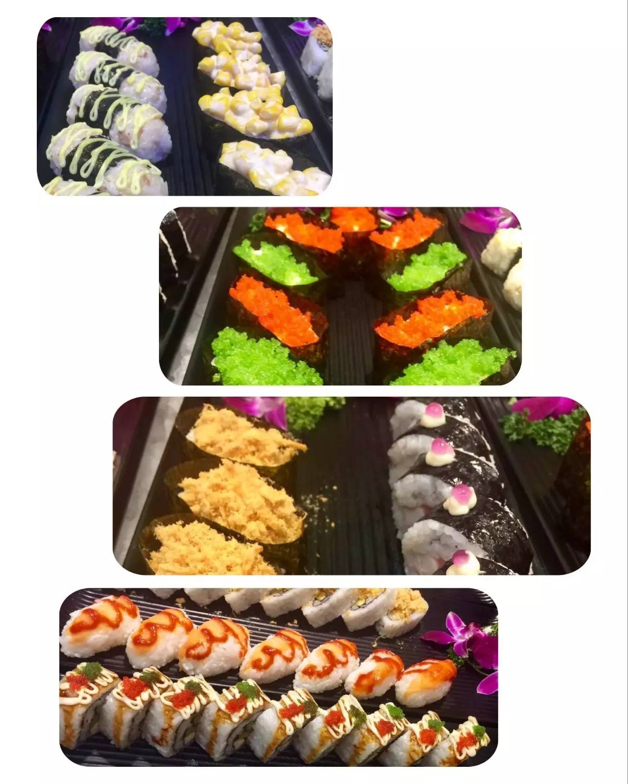 海鲜、披萨无限量供应，长春最物超所值的自助餐厅就是它！