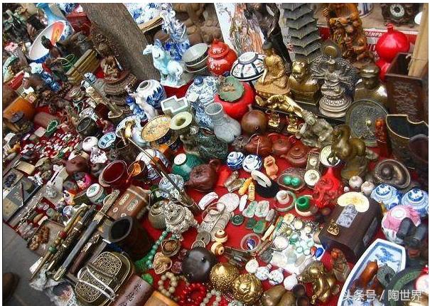 地摊捡漏的标准,街头捡漏有哪些常识
