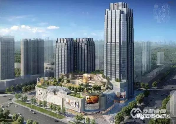 合肥滨湖商业综合体,合肥滨湖四大产业园