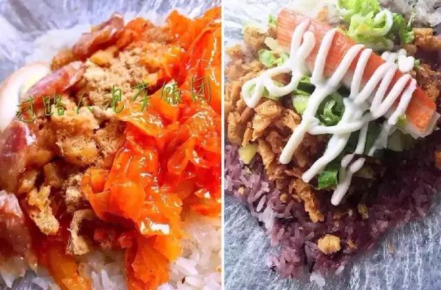 南宁市建政路饭团,一家让人念念不忘的台湾饭团店