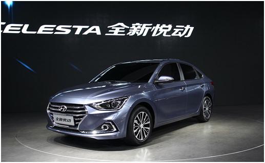 全新悦动顶配试驾,全新悦动档次高吗