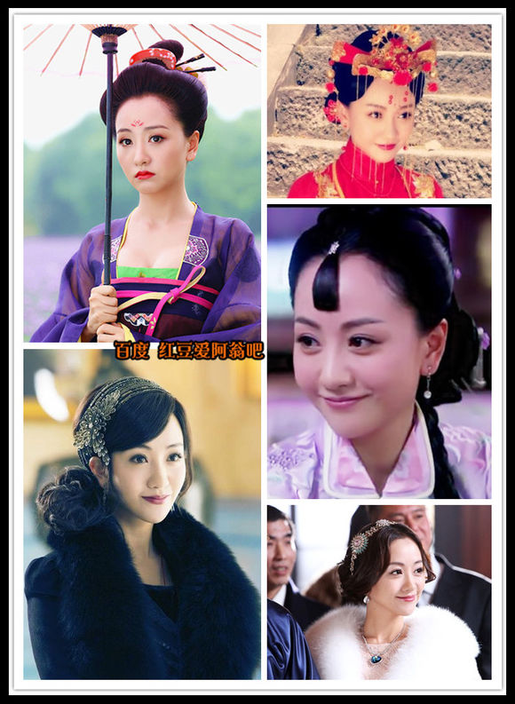 明星Q版形象,真人卡通哪个更萌?