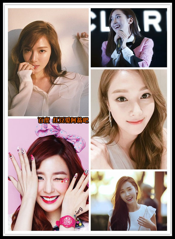 明星Q版形象,真人卡通哪个更萌?