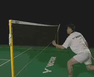 十种必学羽毛球杀球,羽毛球的正确发力方法杀球