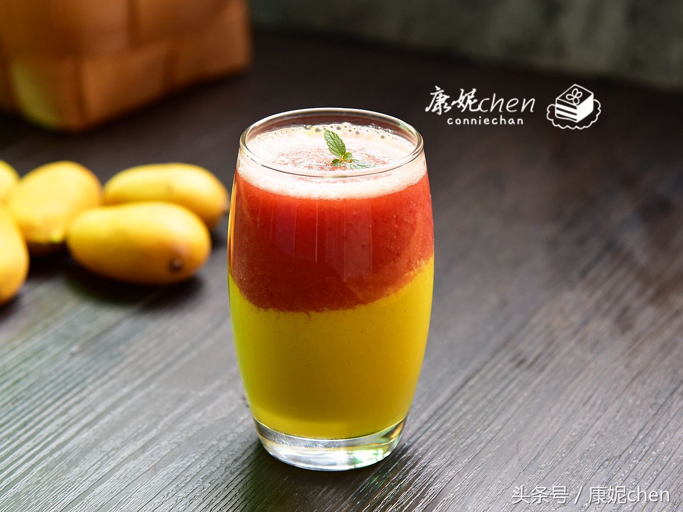 6款鲜榨果汁营养又美味,这几种果汁孩子们绝对爱喝