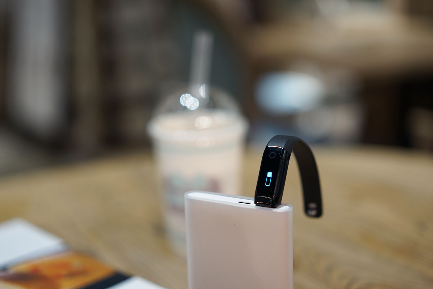 乐心手环mambo2代怎么连接微信,小米手环买到使用过的了