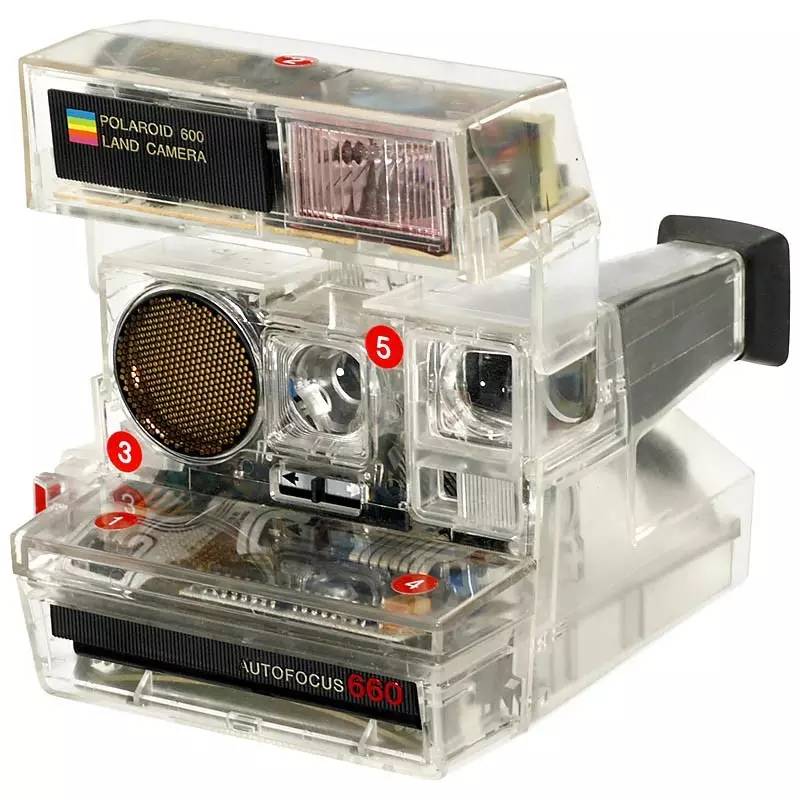 宝丽和宝丽来,宝丽来故事