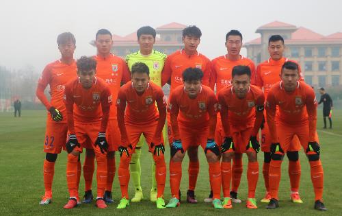 鲁能泰山对权健比分,权健预备队对鲁能名单