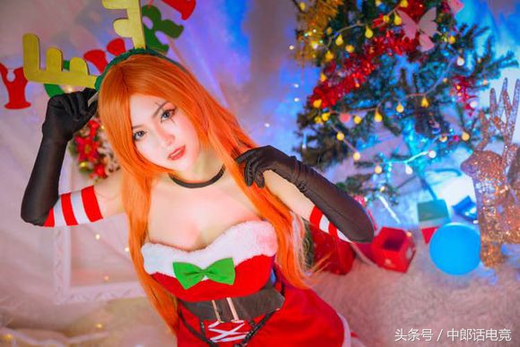 英雄联盟cos图片大全,英雄联盟cosplay图集