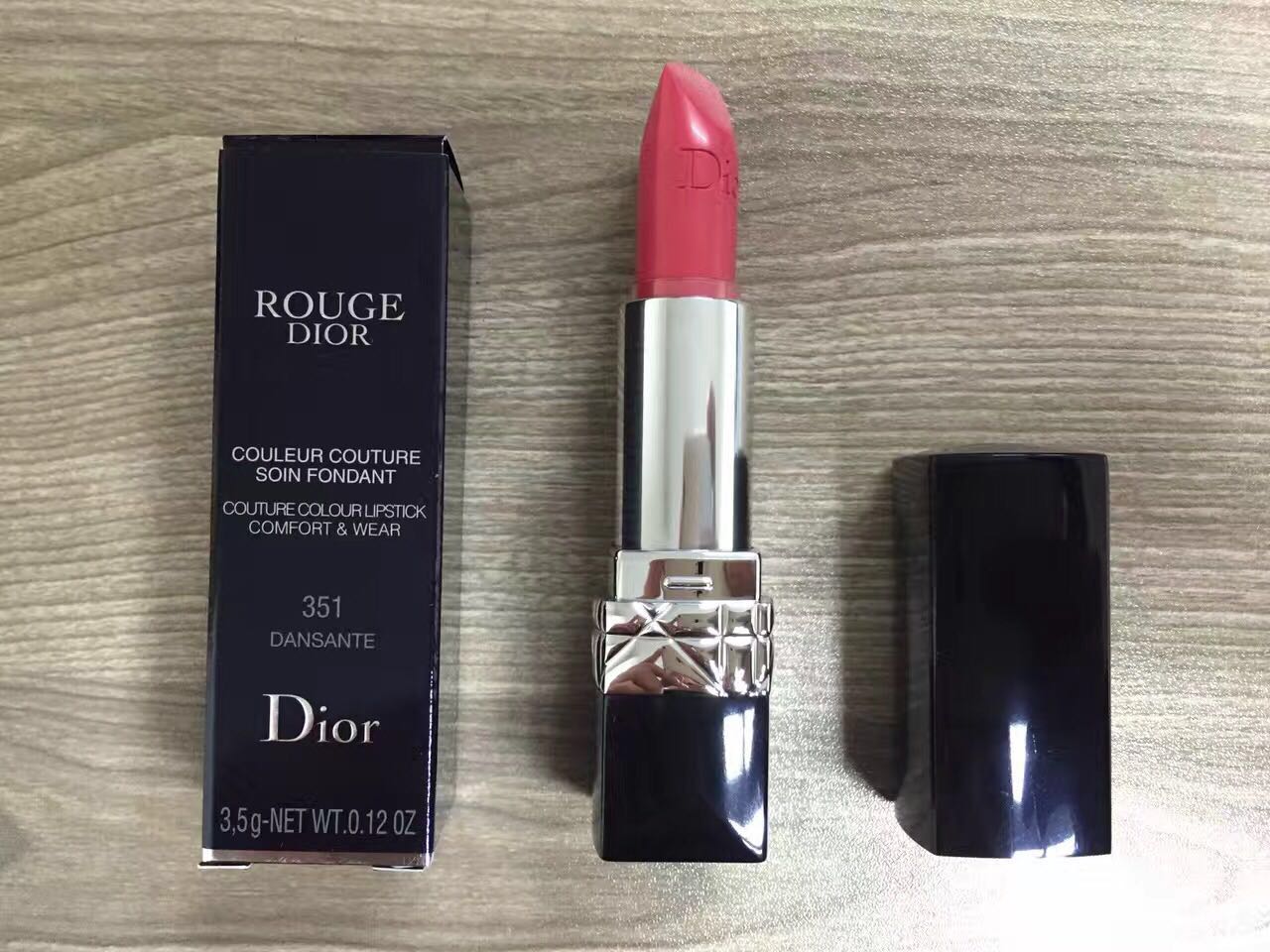 最火迪奥口红色号,迪奥蓝金口红哪个色好看