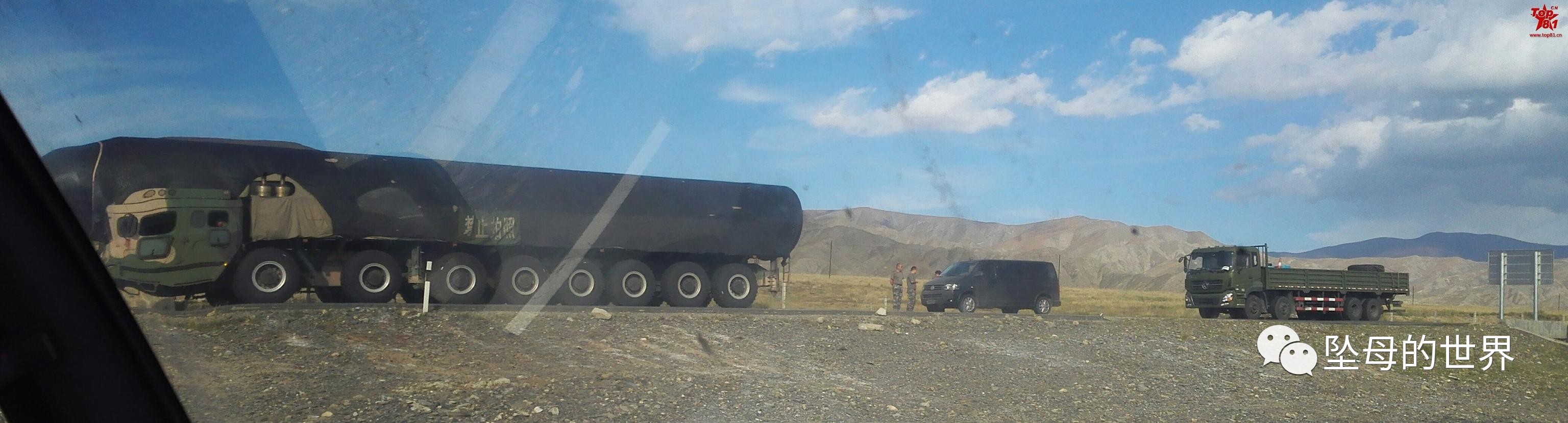 中国核导弹世界排名,中国核军事力量世界排名