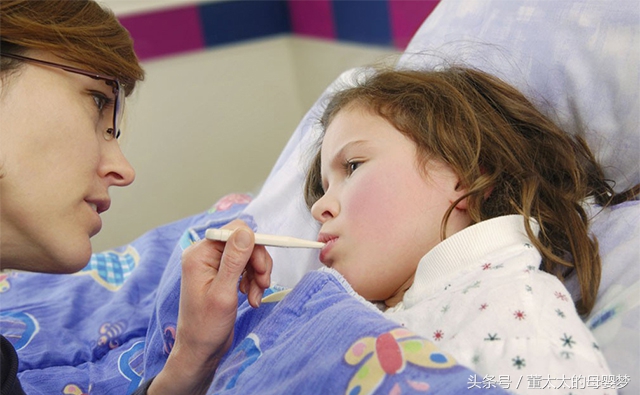 宝宝发烧好了后起红疹子怎么办,宝宝发烧后咳嗽咳得厉害怎么办