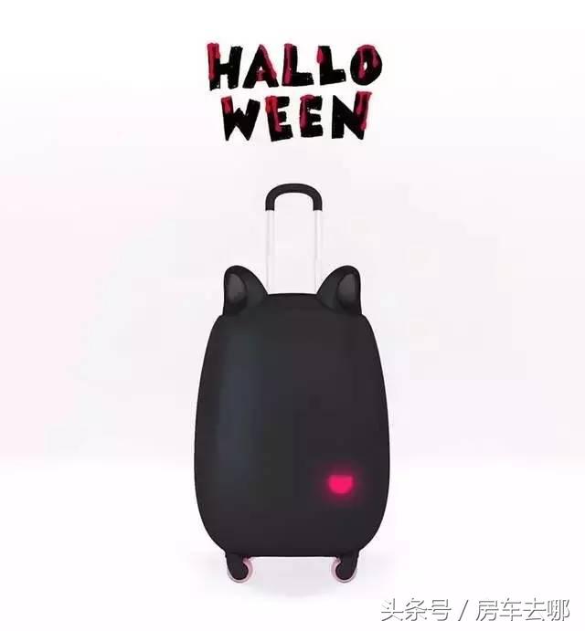 女王，你该把旅行托付给这样的旅行箱