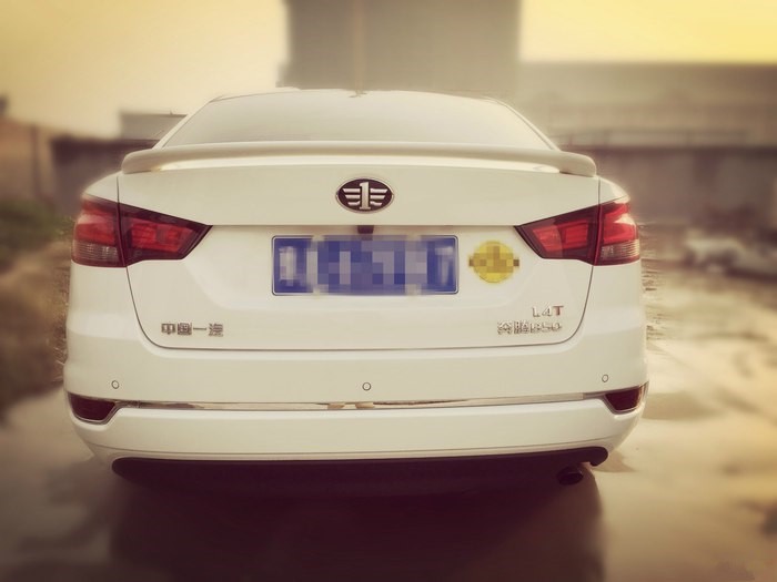 奔腾b501.4t进气道,1.4t奔腾b50真实油耗高怎么解决