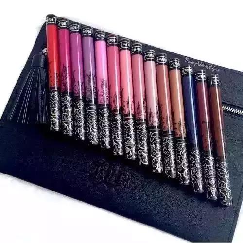 十大美妆老司机,美妆界的老司机