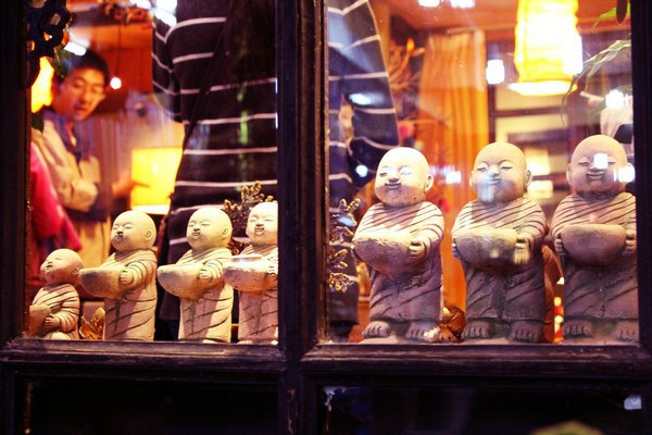 丽江美食三川米线,丽江旅游美食早饭推荐