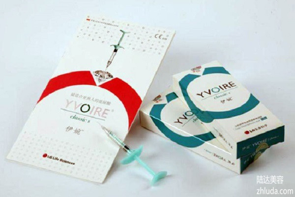 玻尿酸都有哪几款,玻尿酸都有哪些企业在用