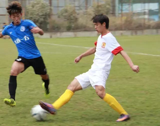 U18联赛第三轮丨比赛成绩及精彩图片