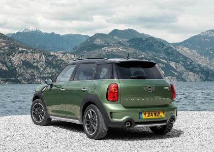 最新版minicountryman试驾测评,新款minicountryman怎么选