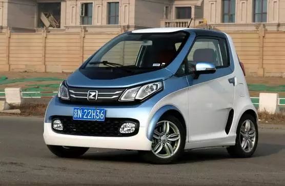 北京·EC180/奇瑞eQ1/知豆D2等多款车型对比