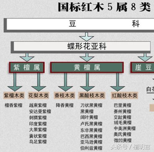 百家谈紫檀,绿檀金丝檀黑檀各有什么优缺点