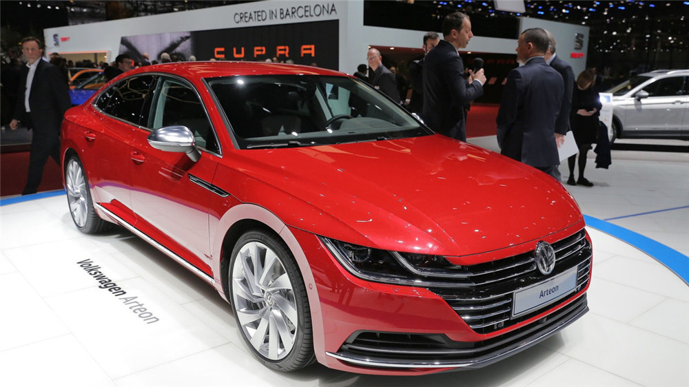 日内瓦车展“金”彩也浮云，有志青年可以盯住这10款车