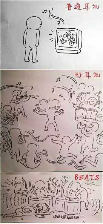 放毒｜耳机低音好不是动次打次那是怎样的体验？