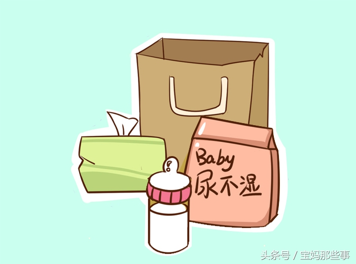 要是这些东西忘了准备，顺产生完宝宝后可真就慌了