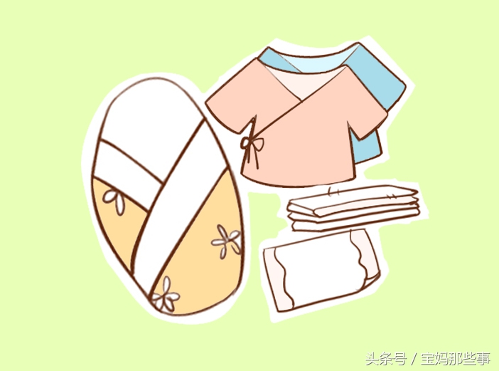 要是这些东西忘了准备，顺产生完宝宝后可真就慌了