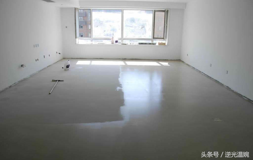 自流平地面有没有必要做,自流平地面真的会平吗