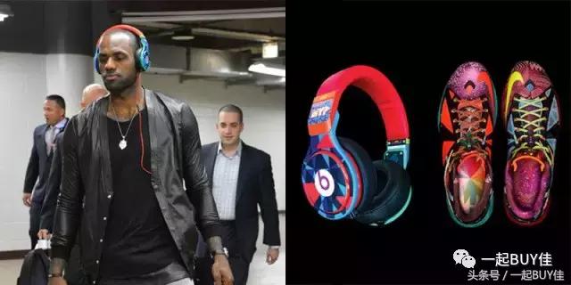 这个单场能得61分的男人，玩Beats更是100分！