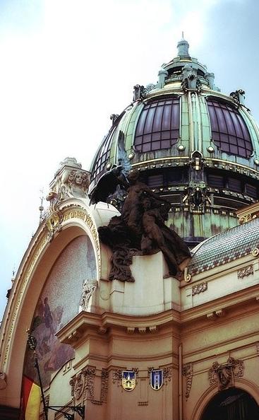 布拉格旅游攻略下次，一起去布拉格吧