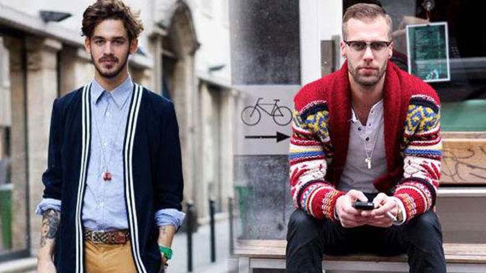 小个子针织开衫30-40岁,初春穿搭针织开衫